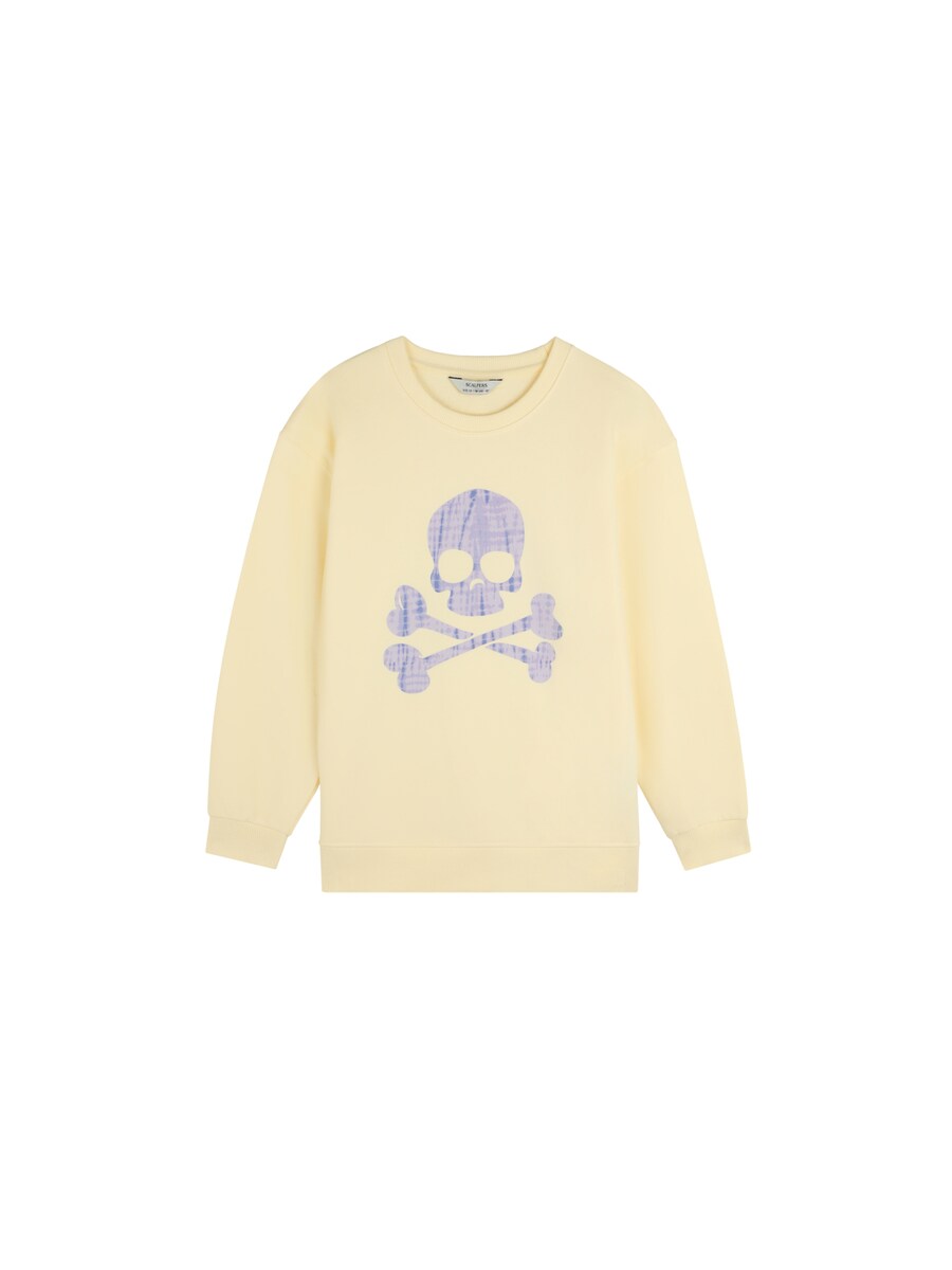 Толстовка Scalpers, цвет Light yellow
Толстовка Scalpers, цвет Light yellow