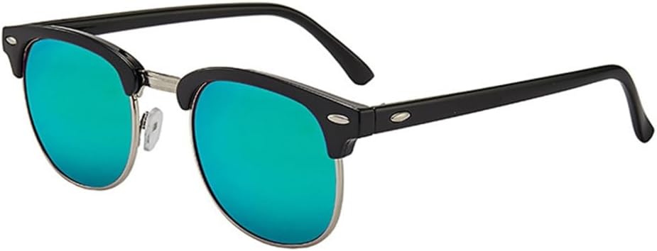 Мужские солнцезащитные очки Женские солнцезащитные очки Поляризованные Мужские очки с синими зеркальными линзами Поляризованные солнцезащитные очки для водителя VFDHN, 9 Black Green
Мужские солнцезащитные очки Женские солнцезащитные очки Поляризованные Мужские очки с синими зеркальными линзами Поляризованные солнцезащитные очки для водителя VFDHN, 9 Black Green