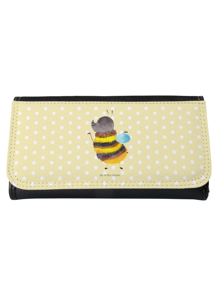 Кошелек Mr. & Mrs. Panda, желтый пастельный
Кошелек Mr. & Mrs. Panda, желтый пастельный