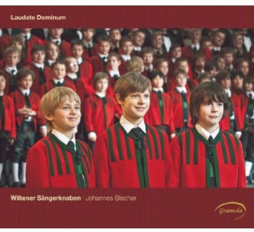 CD диск Wolkenstein / Wiltener Saengerknaben / Stecher: Laudate Dominum
CD диск Wolkenstein / Wiltener Saengerknaben / Stecher: Laudate Dominum