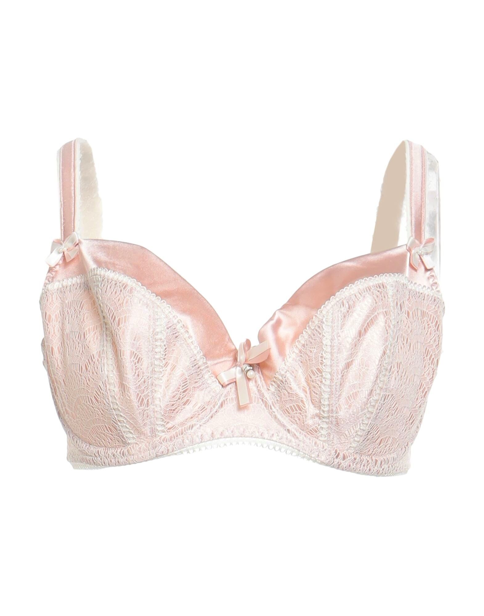 Бюстгальтер Fauve, светло-розовый
Бюстгальтер Fauve, светло-розовый