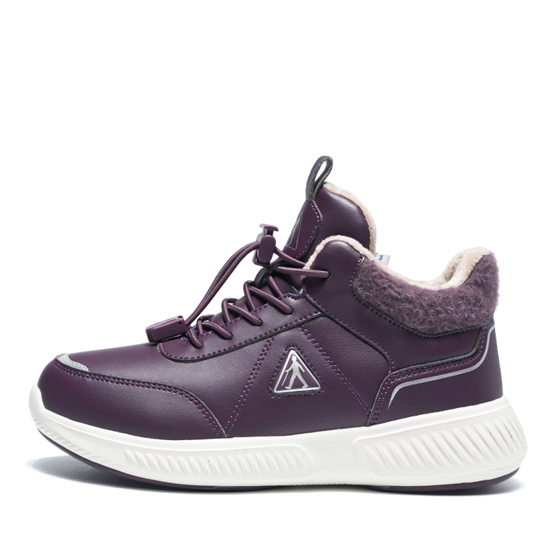 ZULIZ Теплые износостойкие противоскользящие утепленные сбалансированные унисекс-снегоботы в темном красновато-фиолетовом цвете, цвет Dark Reddish Purple
ZULIZ Теплые износостойкие противоскользящие утепленные сбалансированные унисекс-снегоботы в темном красновато-фиолетовом цвете, цвет Dark Reddish Purple