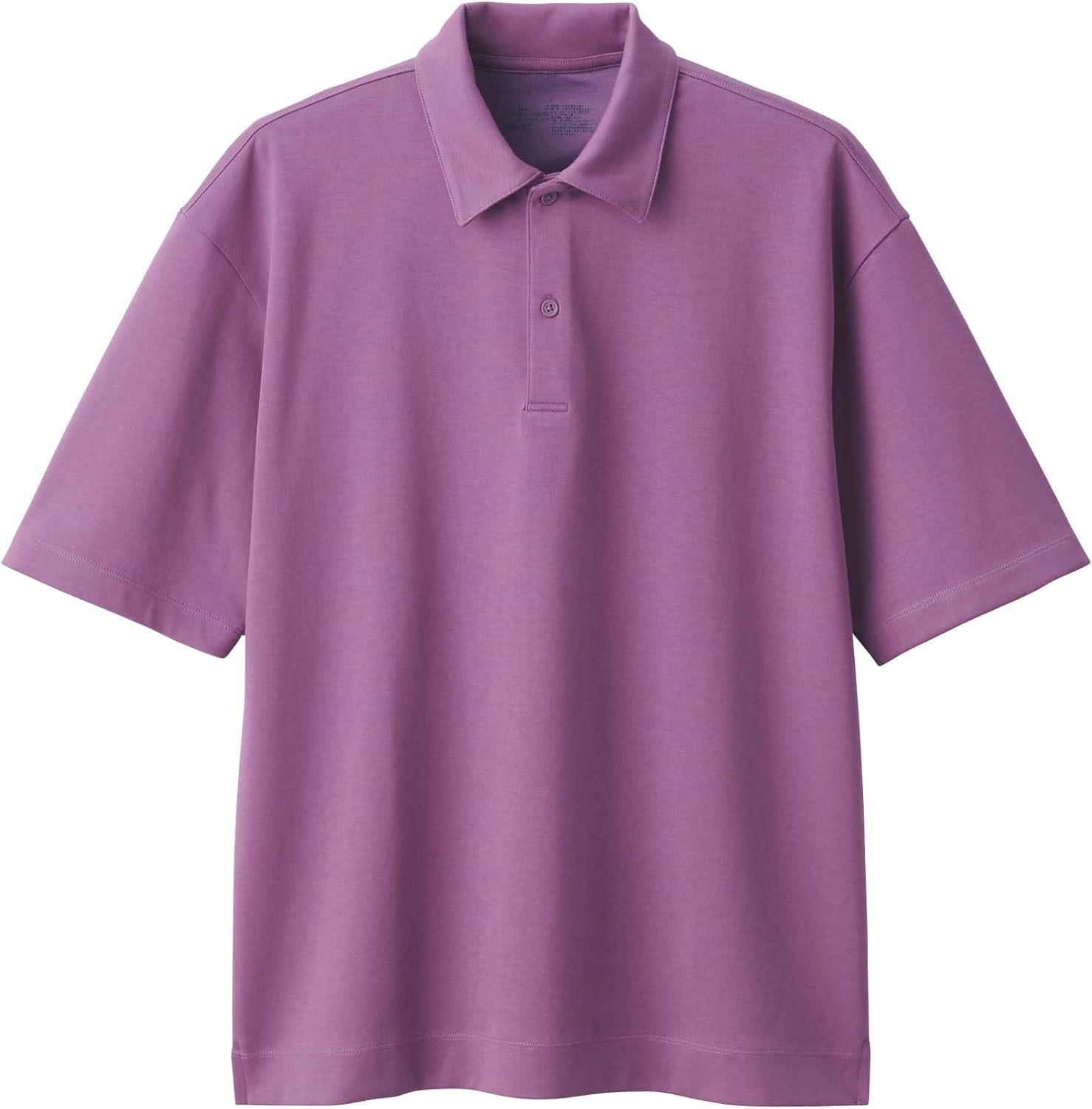 Мужская поло-рубашка MUJI AB1M5A4S с широким рукавом и защитой от УФ-излучения, розовый
Мужская поло-рубашка MUJI AB1M5A4S с широким рукавом и защитой от УФ-излучения, розовый