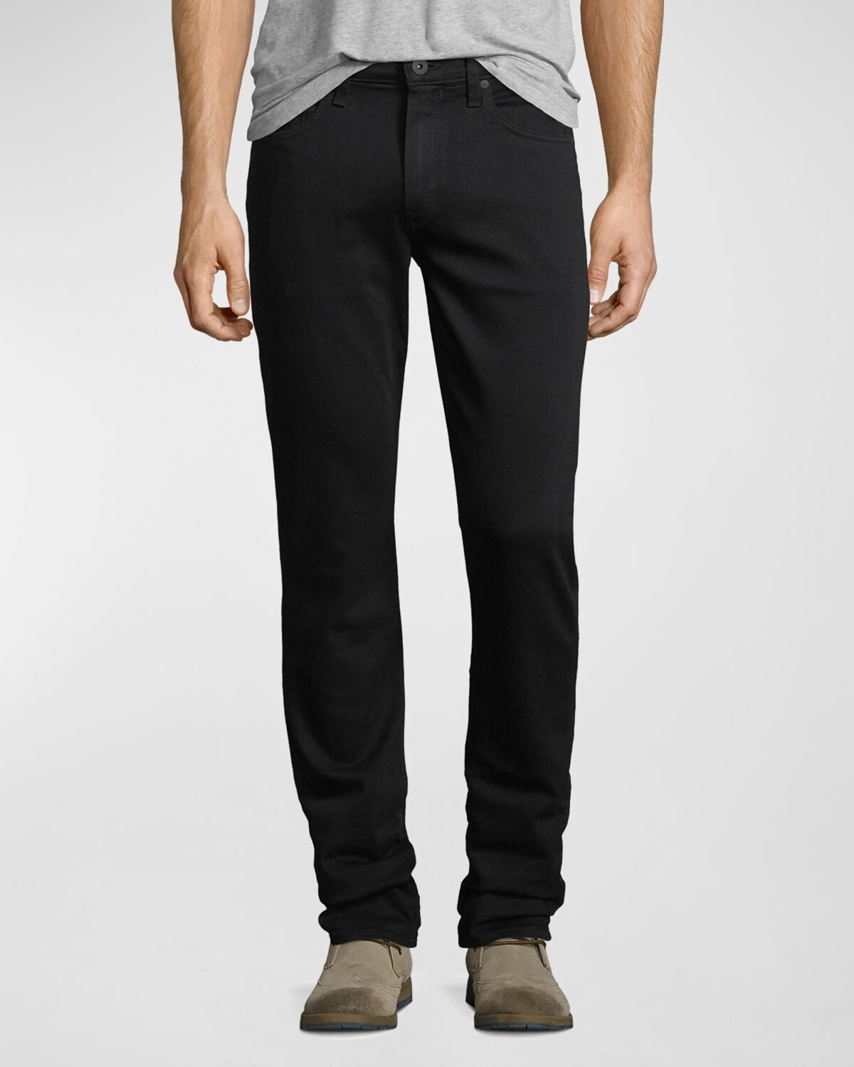 Мужские джинсы Lennox узкого кроя PAIGE, цвет Black Shadow
Мужские джинсы Lennox узкого кроя PAIGE, цвет Black Shadow