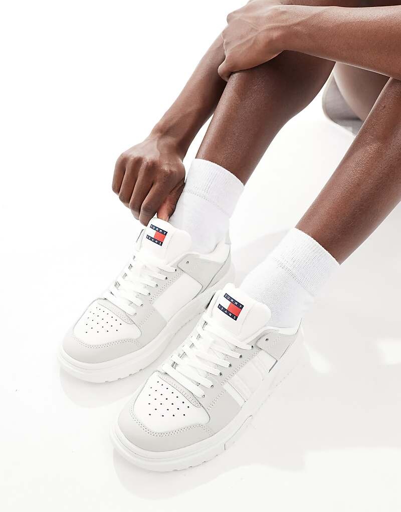 Бело-серые кроссовки Tommy Jeans Brooklyn, Серый, Бело-серые кроссовки Tommy Jeans Brooklyn
Бело-серые кроссовки Tommy Jeans Brooklyn, Серый, Бело-серые кроссовки Tommy Jeans Brooklyn