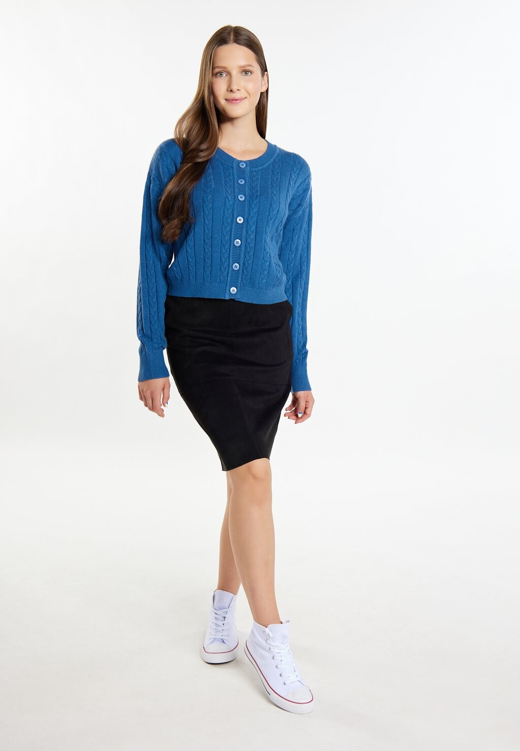 Кардиган BIANY myMo, цвет Mottled Dark Blue
Кардиган BIANY myMo, цвет Mottled Dark Blue