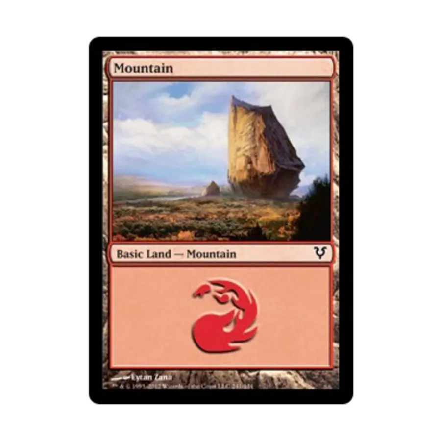 CCG Гора #241 (С), MTG - Avacyn Restored
CCG Гора #241 (С), MTG - Avacyn Restored