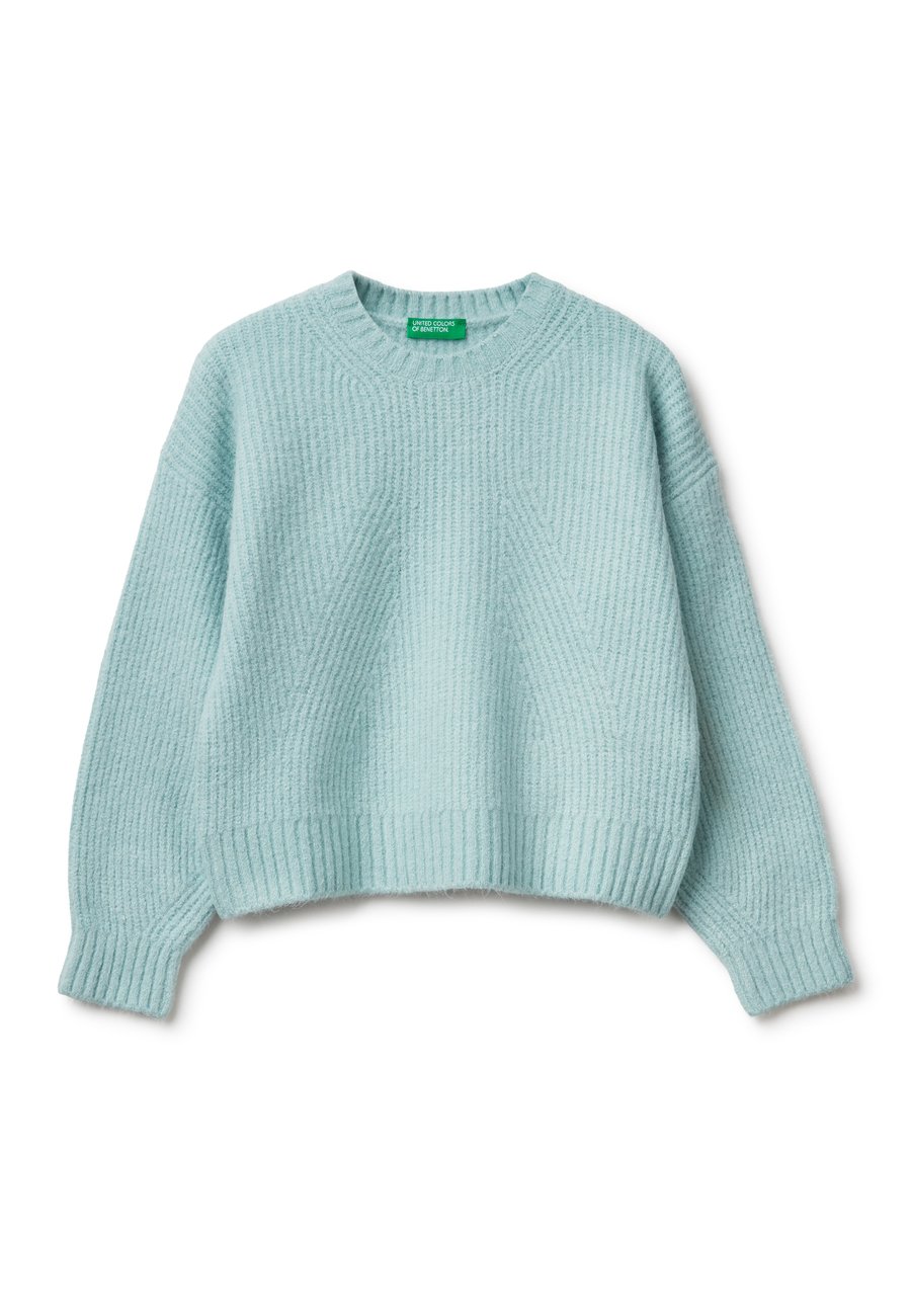 Джемпер United Colors of Benetton Jumper, Green/Light Green
Джемпер United Colors of Benetton Jumper, Green/Light Green