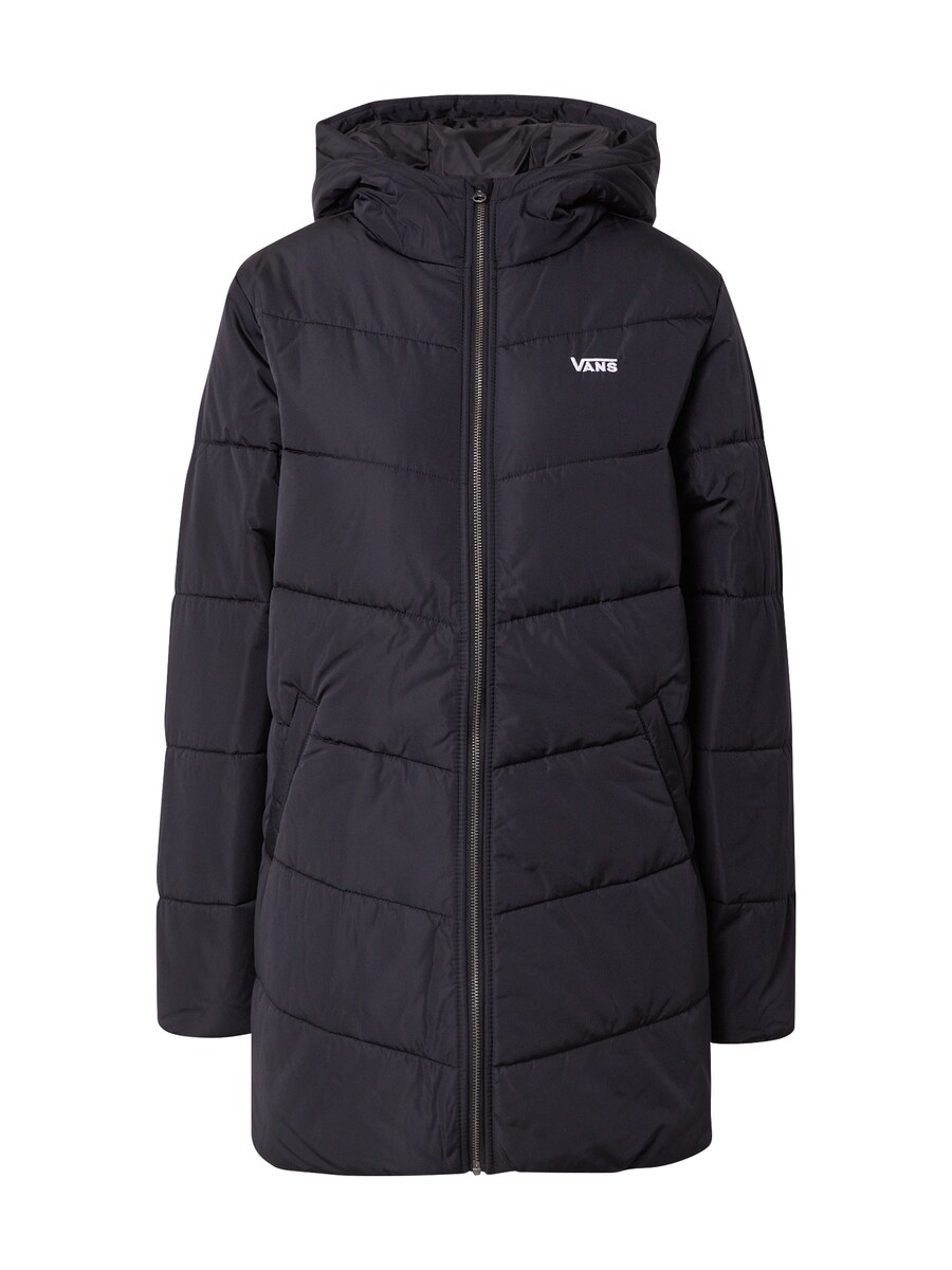Пальто межсезонное VANS FOUNDRY MTE, черный
Пальто межсезонное VANS FOUNDRY MTE, черный
