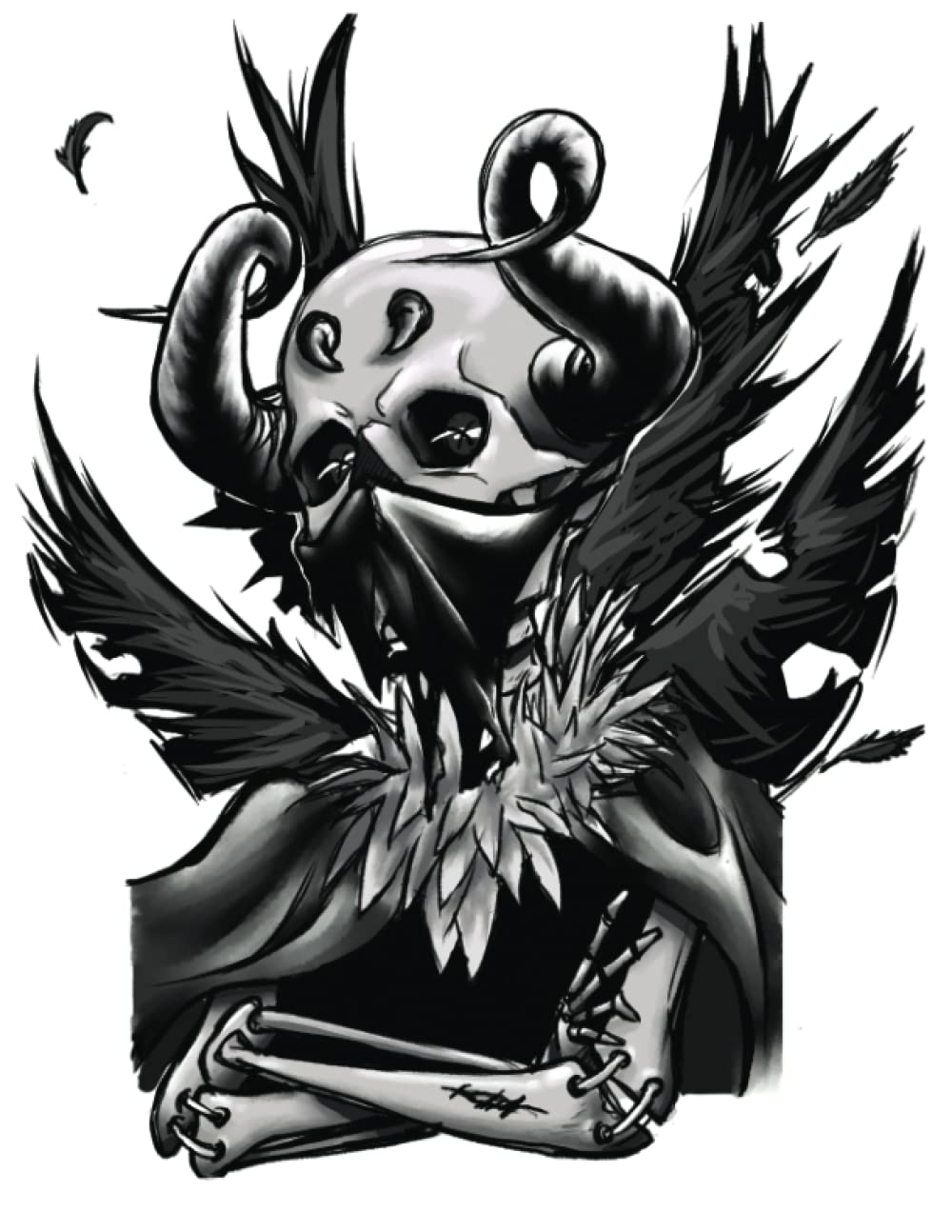 skull notebook: skullnote/deathnote/evilnote (Independently published)
skull notebook: skullnote/deathnote/evilnote (Independently published)