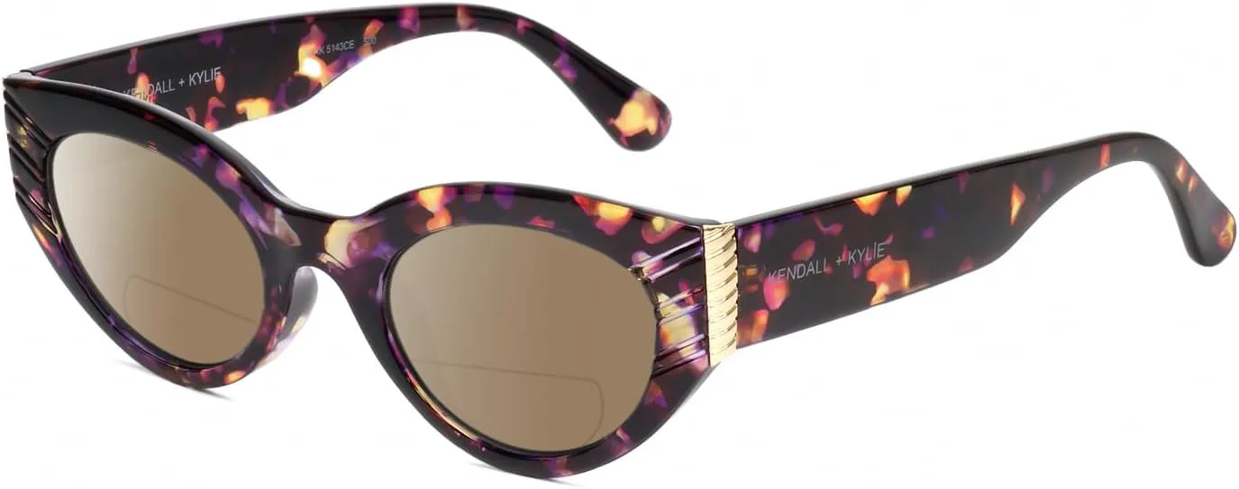 Солнцезащитные очки Calabria K+K ALEXANDRA Cat Eye, поляризованные бифокальные, для чтения, защита от УФ, цвет: Violet Tortoise Havana Crystal/Amber Brown Lens
Солнцезащитные очки Calabria K+K ALEXANDRA Cat Eye, поляризованные бифокальные, для чтения, защита от УФ, цвет: Violet Tortoise Havana Crystal/Amber Brown Lens