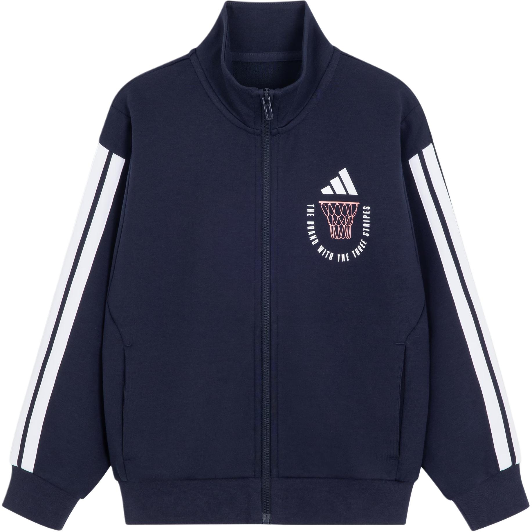 Куртка Legend Ink для детей 3-7 лет Adidas, Legend Ink
Куртка Legend Ink для детей 3-7 лет Adidas, Legend Ink