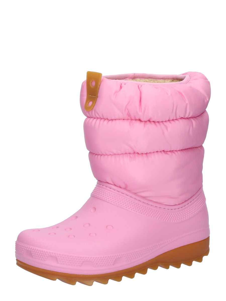 Зимние ботинки Crocs Classic Neo, Rose
Зимние ботинки Crocs Classic Neo, Rose