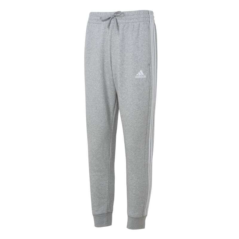 Трикотажные спортивные штаны мужские серые Adidas, серый
Трикотажные спортивные штаны мужские серые Adidas, серый