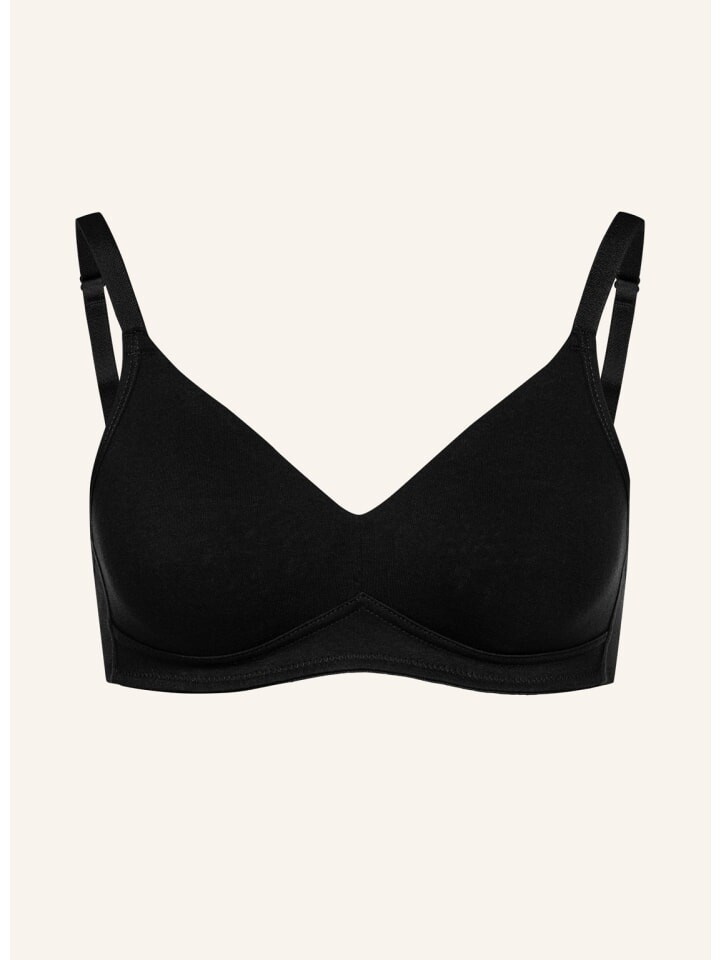 Бюстгальтер без косточек Erlich Textil, черный
Бюстгальтер без косточек Erlich Textil, черный