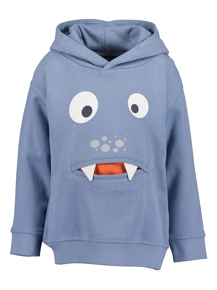 Толстовка с капюшоном Blue Seven, синий
Толстовка с капюшоном Blue Seven, синий