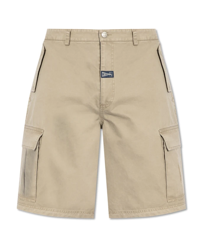 Шорты с карманами Misbhv, бежевый
Шорты с карманами Misbhv, бежевый