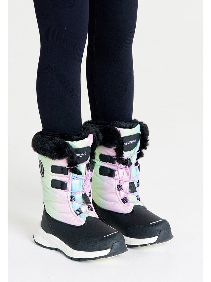 Сапоги Zigzag Winterstiefel Rasbell, красочный
Сапоги Zigzag Winterstiefel Rasbell, красочный