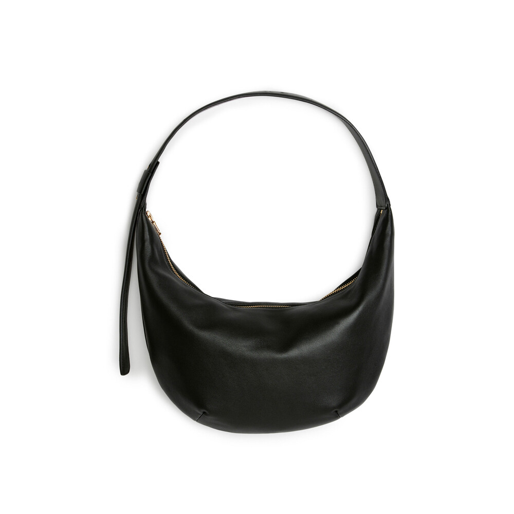 Сумка женская Arket в форме полумесяца, черный
Сумка женская Arket в форме полумесяца, черный