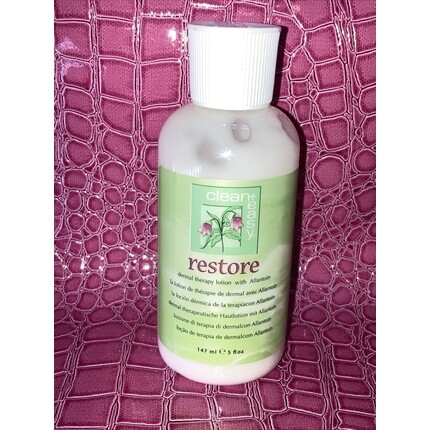 Лечебный лосьон для кожи Clean + Simple Recovery с аллантоином, 5 унций., Clean + Easy
Лечебный лосьон для кожи Clean + Simple Recovery с аллантоином, 5 унций., Clean + Easy
