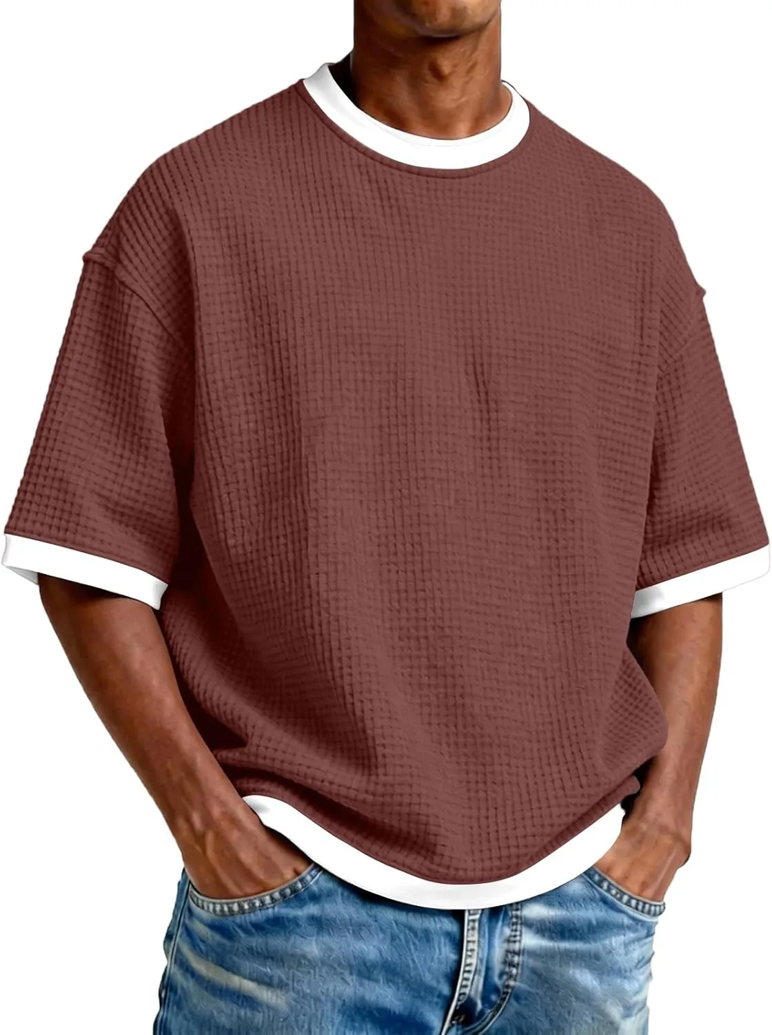 WENKOMG1 мужская футболка с коротким рукавом и круглым вырезом, S-4XL
WENKOMG1 мужская футболка с коротким рукавом и круглым вырезом, S-4XL