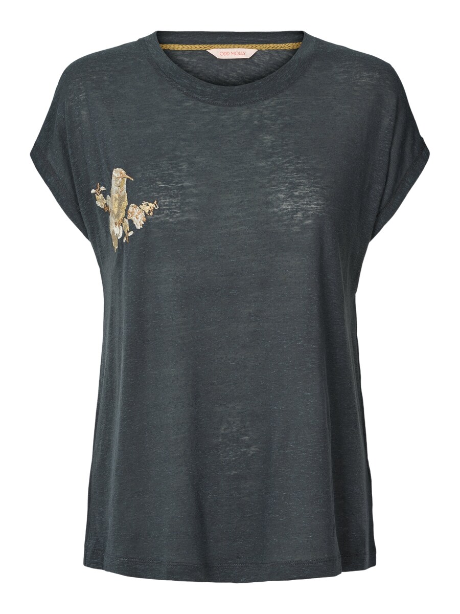 Рубашка Odd Molly, темно-серый 
Рубашка Odd Molly, темно-серый