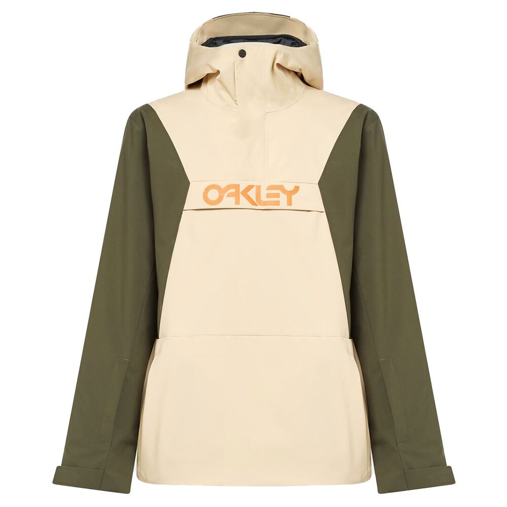 Куртка Oakley TNP TBT Insulated, зеленый
Куртка Oakley TNP TBT Insulated, зеленый