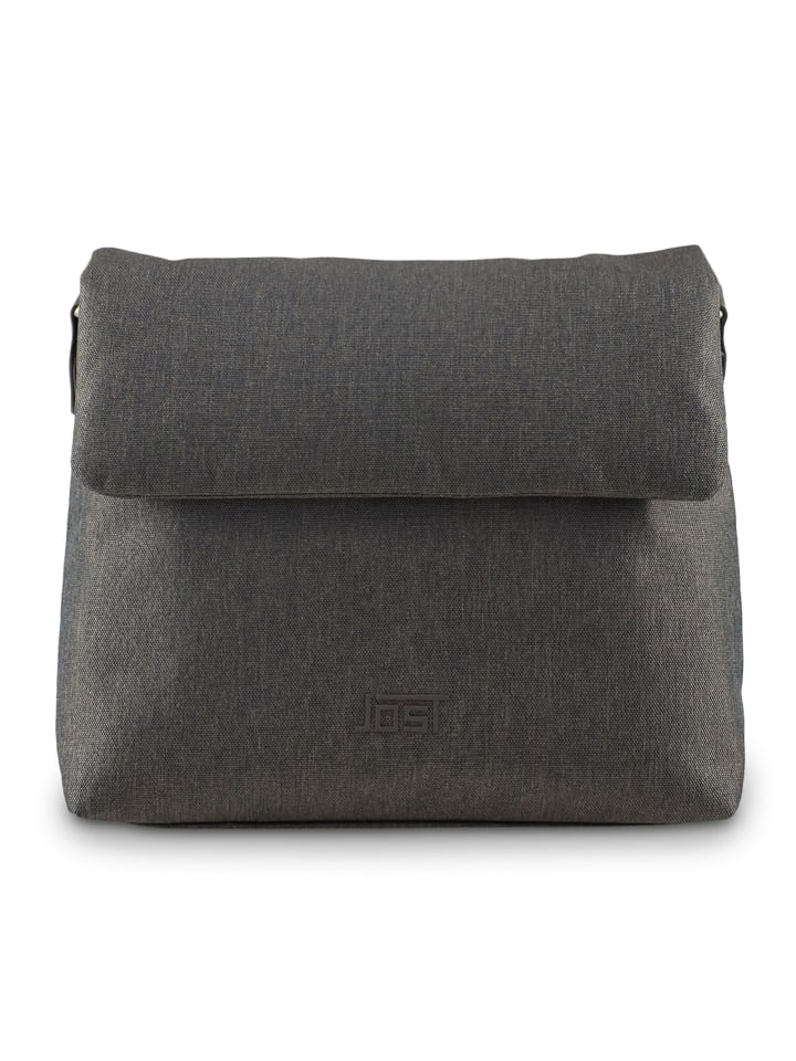 Сумка через плечо Bergen 26 см в серо-коричневом цвете Jost
Сумка через плечо Bergen 26 см в серо-коричневом цвете Jost