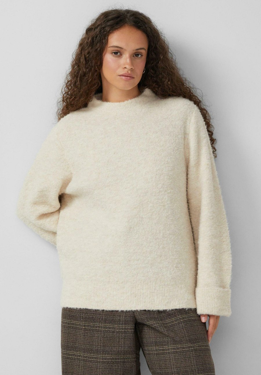 Джемпер QS Jumper, Creme/Beige
Джемпер QS Jumper, Creme/Beige