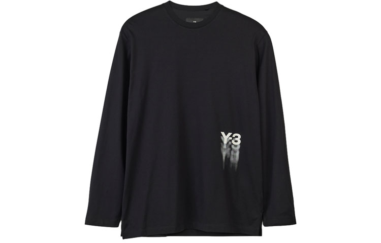 Футболка Y 3 Gfx Cotton Y-3, черный
Футболка Y 3 Gfx Cotton Y-3, черный