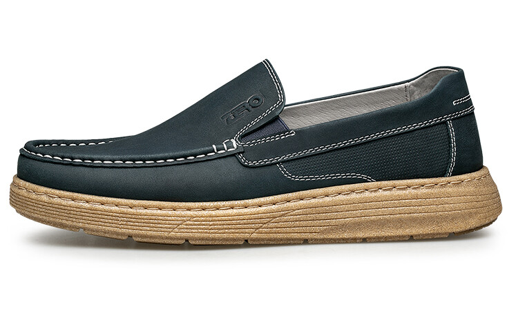 Туфли мужские Men"s Casual Men Low-Top Zro, синий
Туфли мужские Men"s Casual Men Low-Top Zro, синий