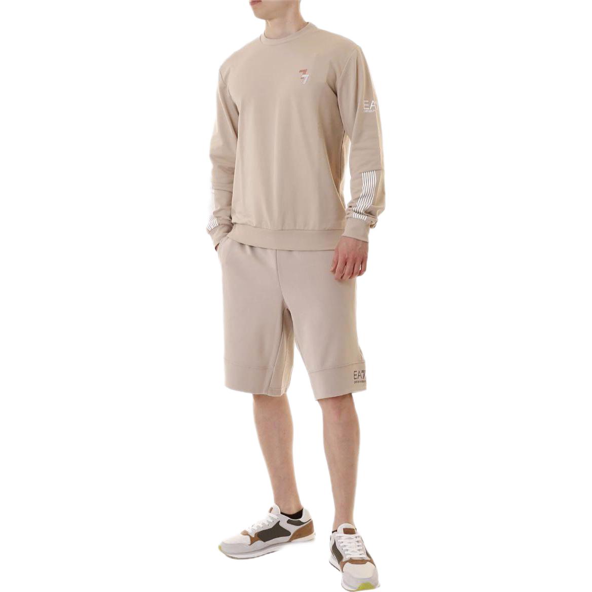 EMPORIO ARMANI Толстовка EA7 мужская ecru
EMPORIO ARMANI Толстовка EA7 мужская ecru