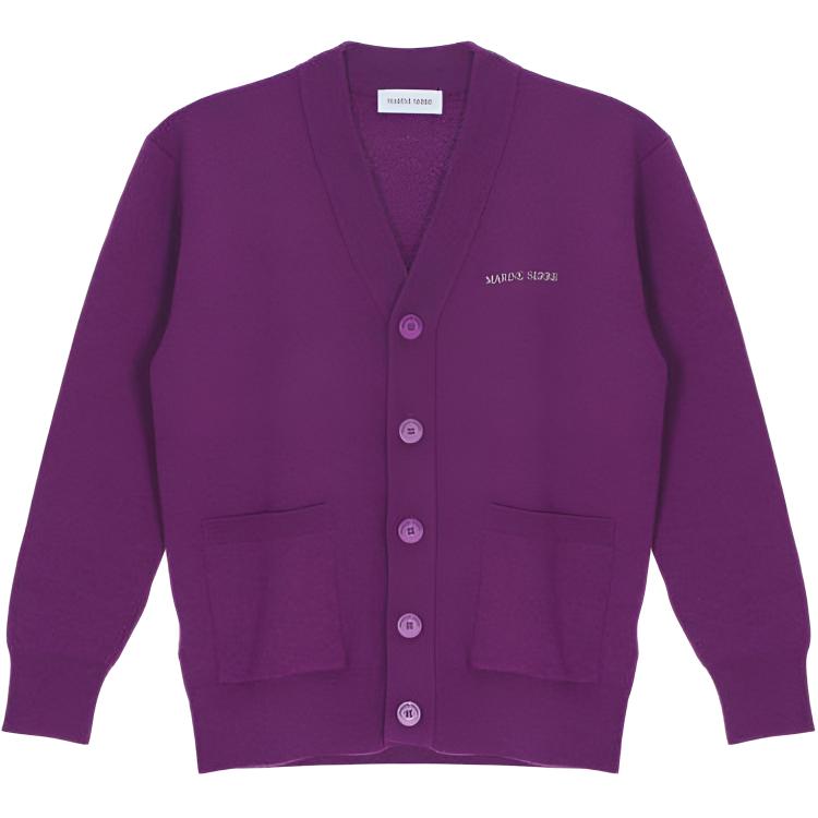 Свитер AW25 Unisex Marine Serre, фиолетовый
Свитер AW25 Unisex Marine Serre, фиолетовый