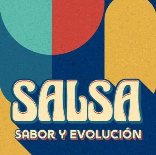 CD диск Salsa - Sabor Y Evolucion / Various: Salsa - Sabor Y Evolucion 
CD диск Salsa - Sabor Y Evolucion / Various: Salsa - Sabor Y Evolucion
