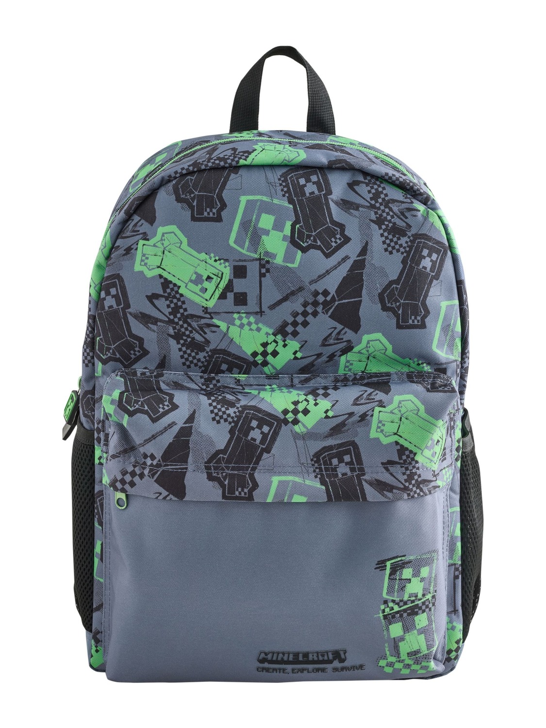 Next Рюкзак 'Minecraft' в цвете Basalt Grey, Light Green
Next Рюкзак 'Minecraft' в цвете Basalt Grey, Light Green