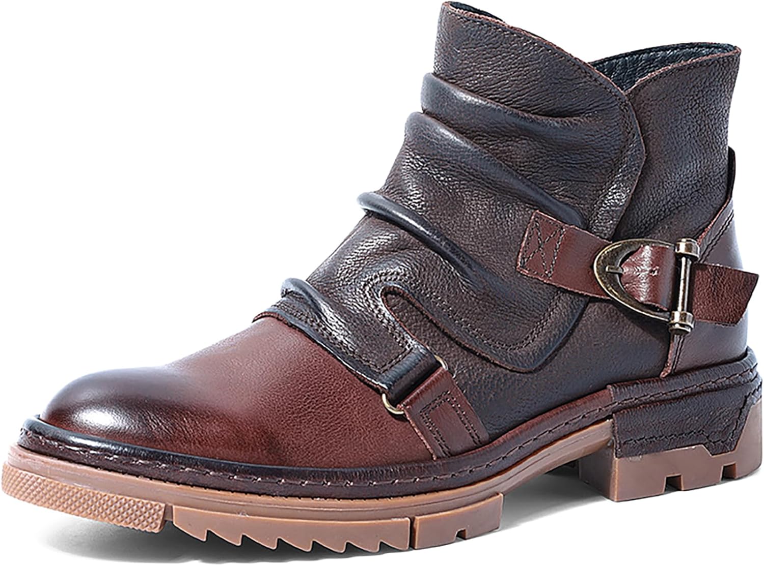 Мужские ретро ботинки Челси из натуральной кожи, формальная рабочая обувь, деловые туфли, вестерн ковбойские мотоботинки, темно-коричневые, толстая подошва, размер 44 Qaxzesa
Мужские ретро ботинки Челси из натуральной кожи, формальная рабочая обувь, деловые туфли, вестерн ковбойские мотоботинки, темно-коричневые, толстая подошва, размер 44 Qaxzesa