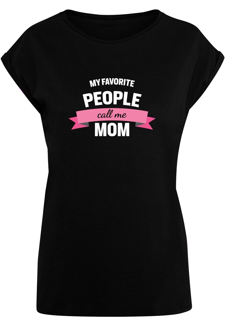 Футболка Merchcode Shirt Mothers Day - My Favorite People Call Me Mom, черный
Футболка Merchcode Shirt Mothers Day - My Favorite People Call Me Mom, черный