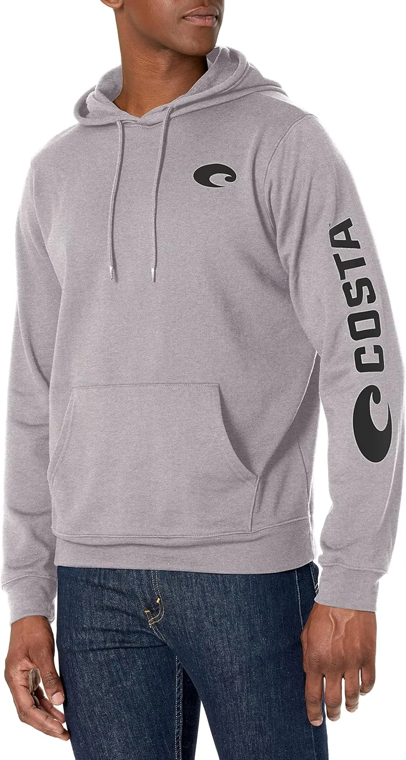 Толстовка с капюшоном Costa Del Mar Core Fleece
Толстовка с капюшоном Costa Del Mar Core Fleece