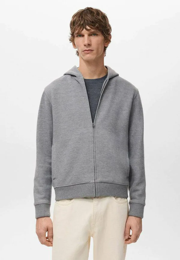 Толстовка на молнии Mango, Mottled Light Grey, Серый, Толстовка на молнии Mango, Mottled Light Grey
Толстовка на молнии Mango, Mottled Light Grey, Серый, Толстовка на молнии Mango, Mottled Light Grey