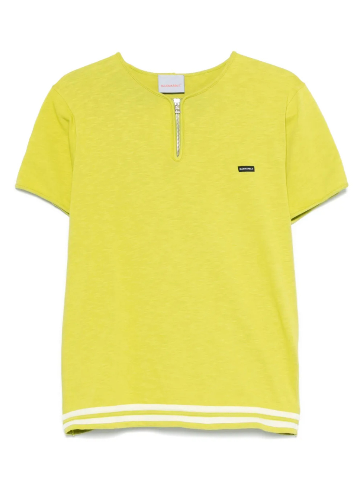 Футболка с нашивкой-логотипом BLUEMARBLE, зеленый
Футболка с нашивкой-логотипом BLUEMARBLE, зеленый