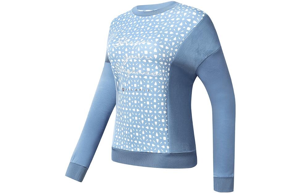 Трикотаж женский серый/синий Fila
Трикотаж женский серый/синий Fila