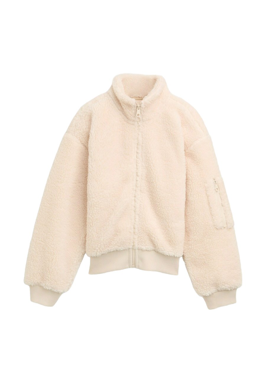 Толстовка TOM TAILOR Zip-up sweatshirt, Cloudy Beige/Beige
Толстовка TOM TAILOR Zip-up sweatshirt, Cloudy Beige/Beige