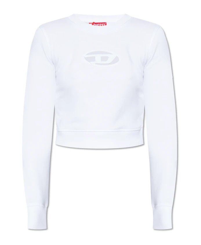 Толстовка F-Slimmy-Od Diesel, белый
Толстовка F-Slimmy-Od Diesel, белый