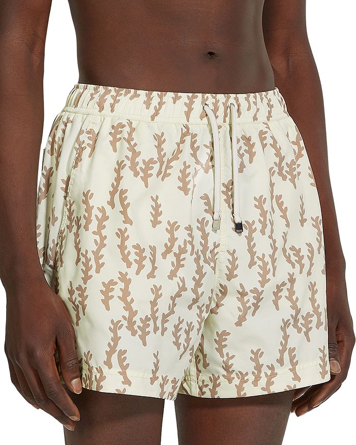 Oasi Принтованные плавки ZEGNA, желтый
Oasi Принтованные плавки ZEGNA, желтый