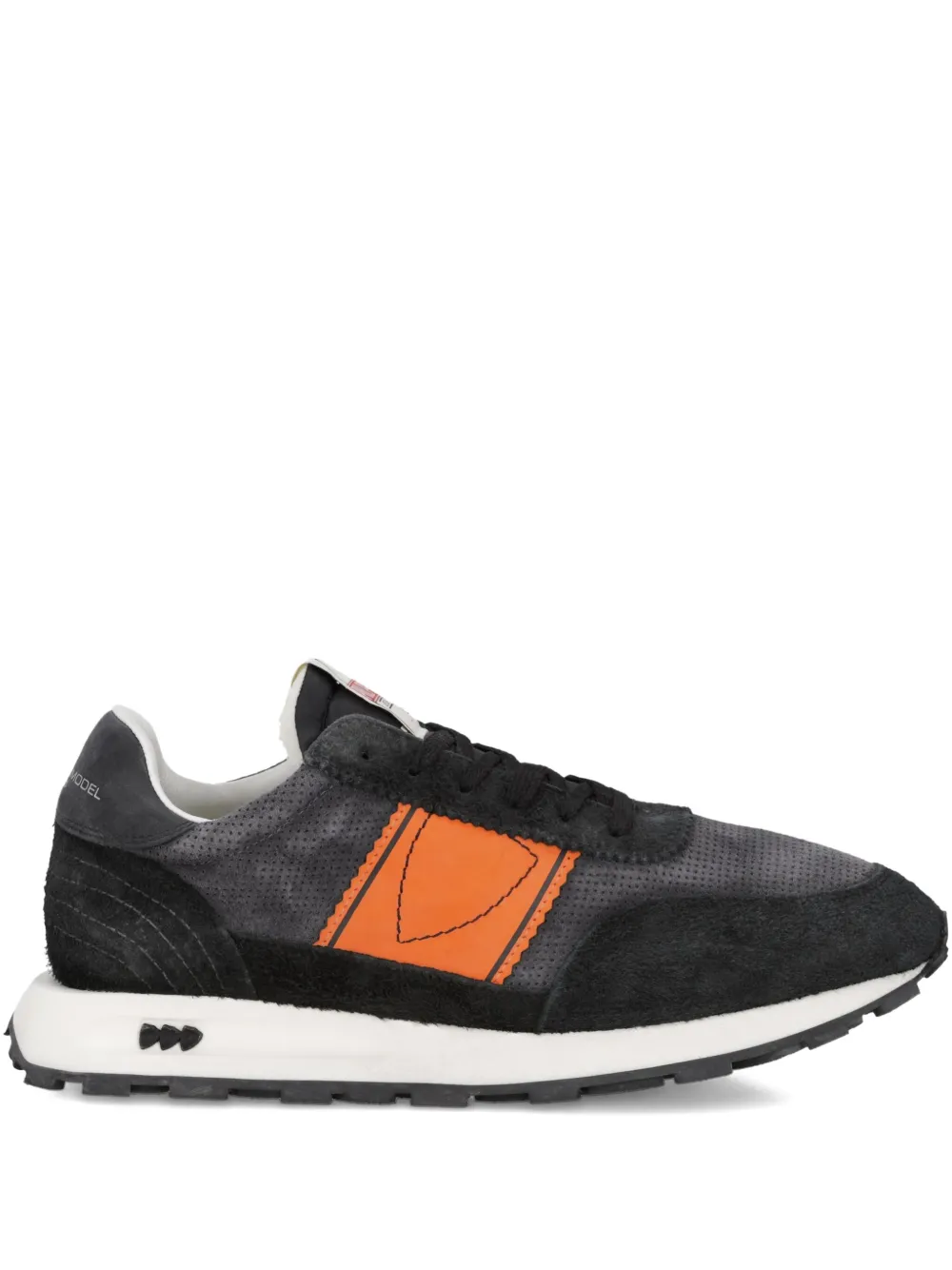 Низкие кеды Tour из замши со вставками Philippe Model Paris, серый
Низкие кеды Tour из замши со вставками Philippe Model Paris, серый