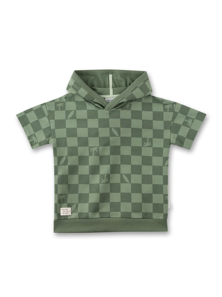 Толстовка Sanetta, зеленый 
Толстовка Sanetta, зеленый