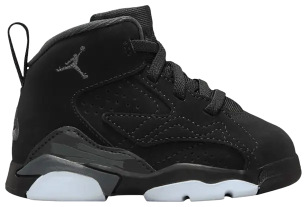 Кроссовки Air Jordan Jordan MVP TD 'Black Dark Grey', черный 
Кроссовки Air Jordan Jordan MVP TD 'Black Dark Grey', черный