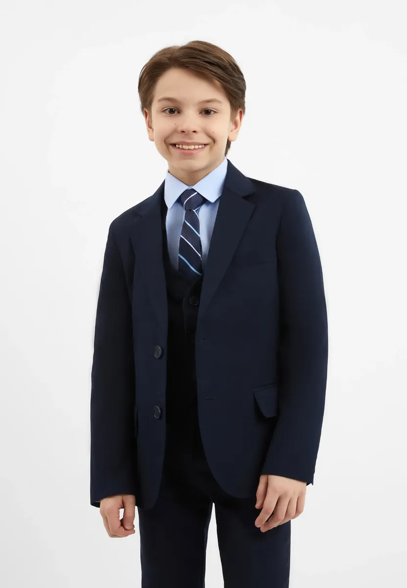 Пиджак Gulliver классического кроя, синий
Пиджак Gulliver классического кроя, синий