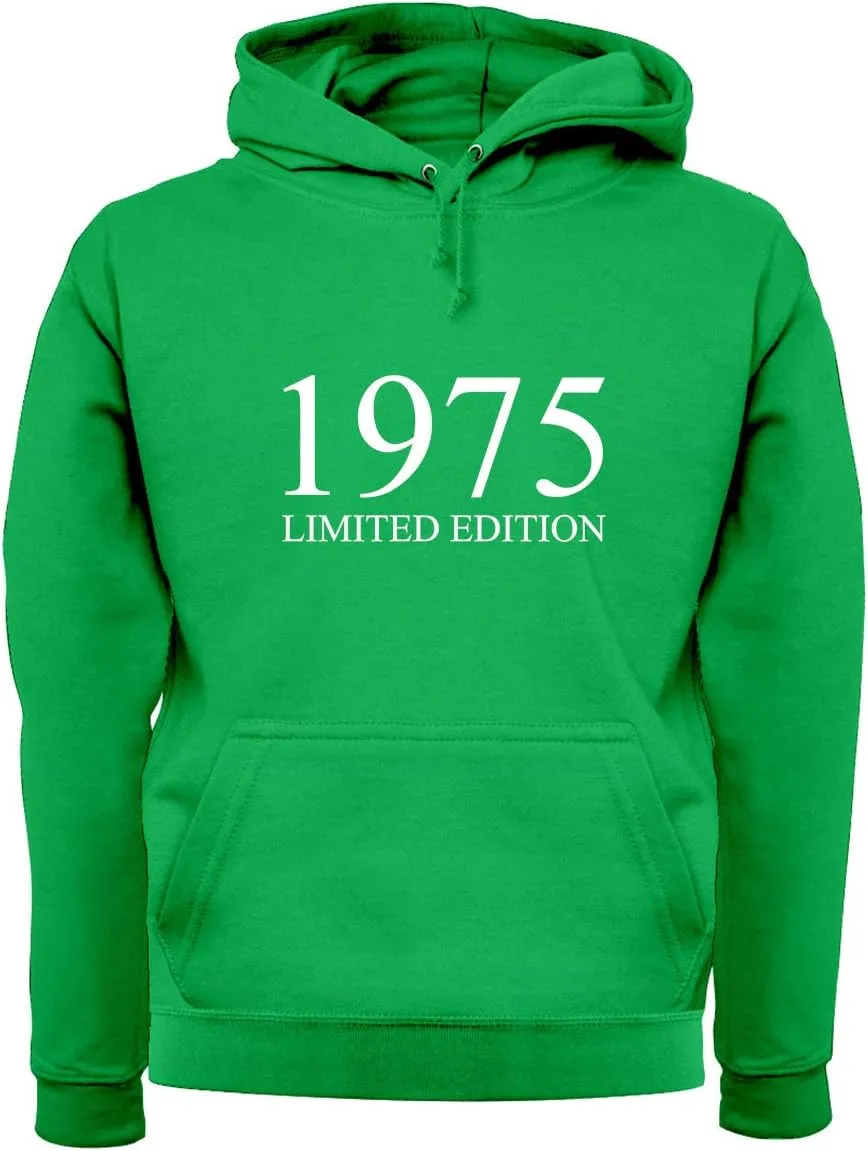 Limited Edition 1975 — худи Unisex Premium Dressdown
Limited Edition 1975 — худи Unisex Premium Dressdown
