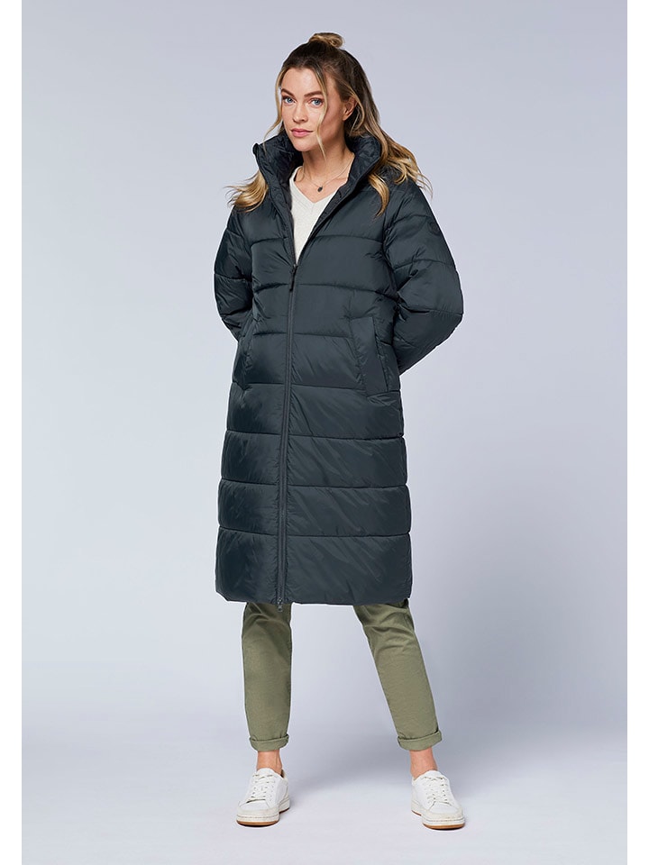 стеганое пальто темно-синего цвета Polo Sylt
стеганое пальто темно-синего цвета Polo Sylt